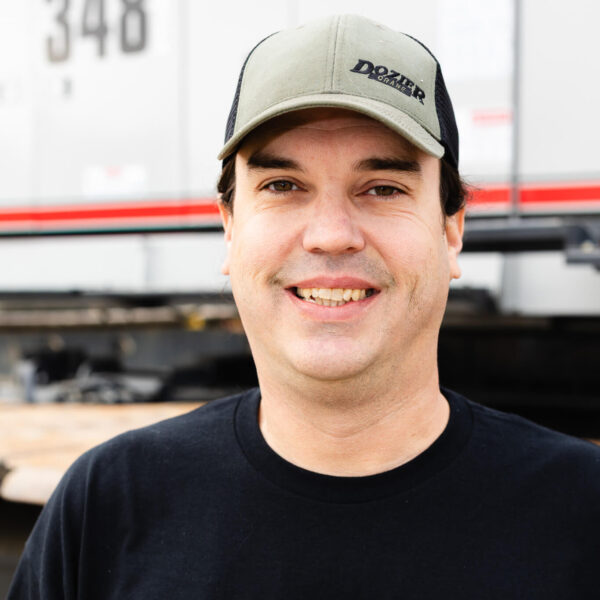 Jay Chumley Parts & Service Manager Dozier Crane