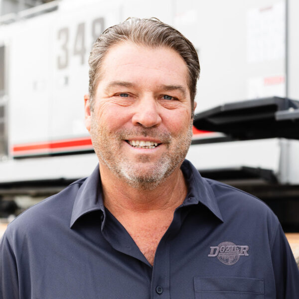 John Seckinger VP of Dozier Worldwide Dozier Crane