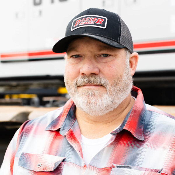 Mark Seckinger Safety Manager Dozier Crane