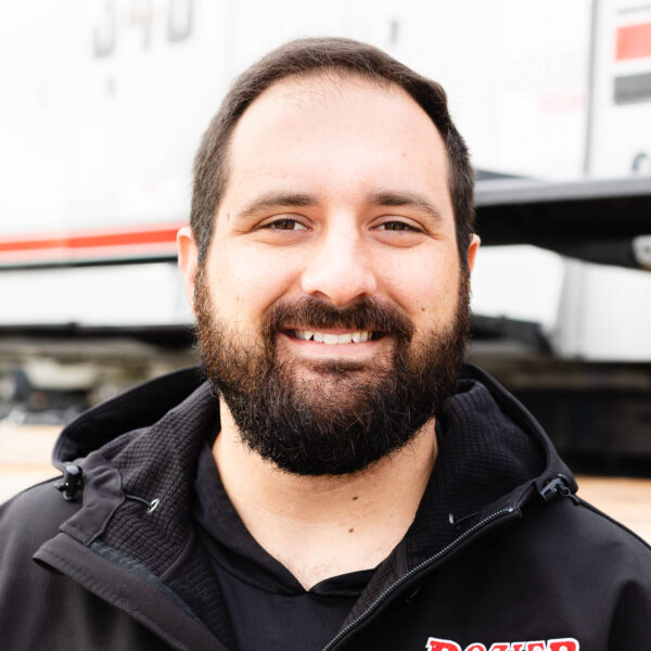 Matt Greenspan VP of Dozier Crane