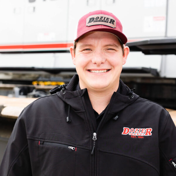 Nick Tyson Sales Representative Dozier Crane