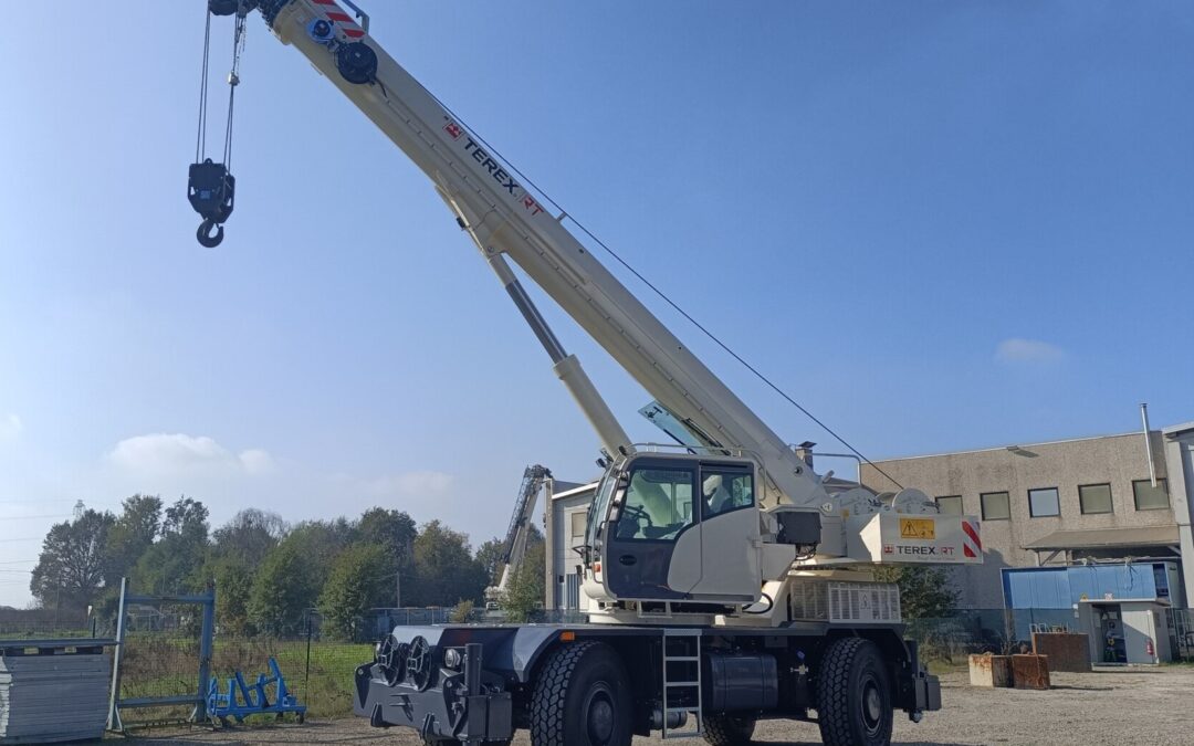 2026 Terex TRT-55US  #NEW