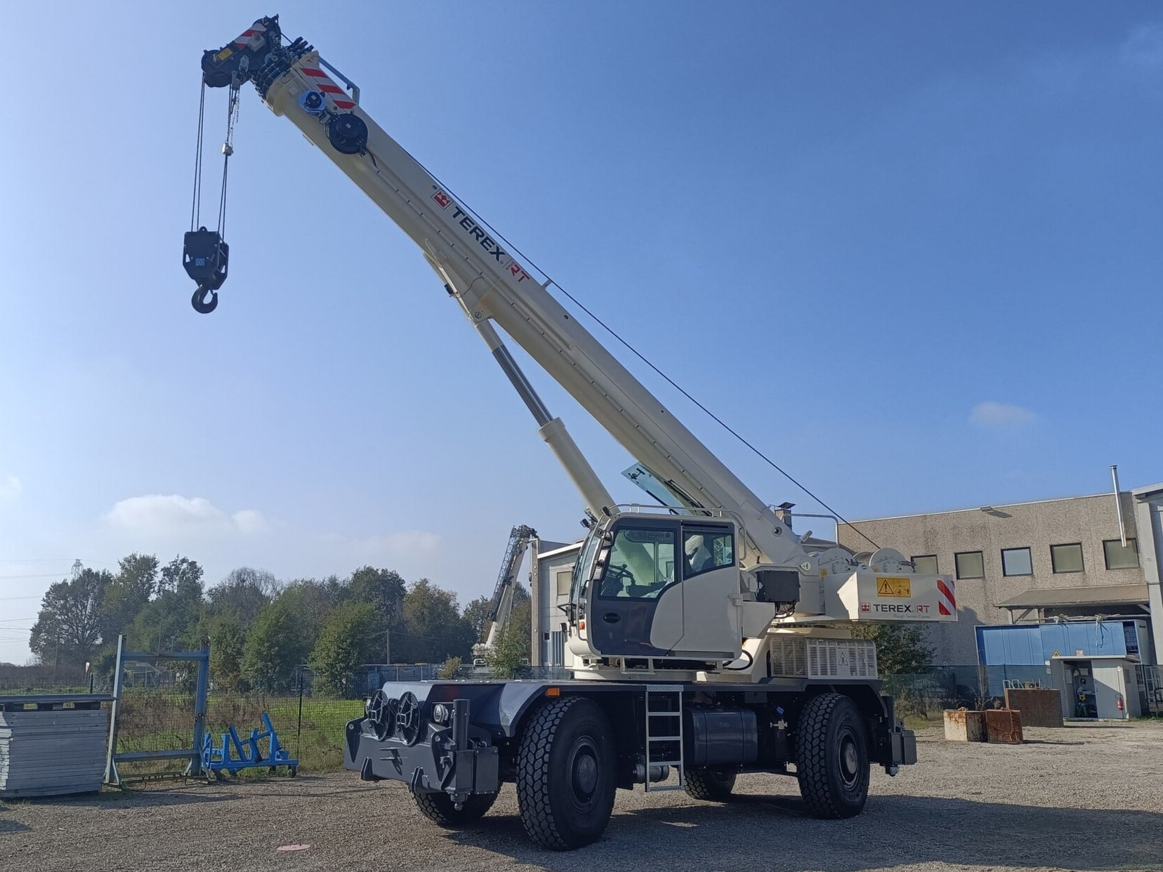 2026 Terex TRT-55US  #NEW-image