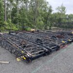 Terex 16HL Basic Jibs