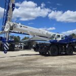 2020 Tadano GR-750XL crane
