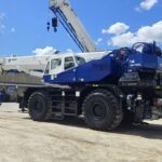 2020 Tadano GR-750XL crane