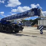 2020 Tadano GR-750XL crane