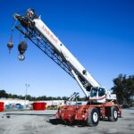 2012 Link-Belt RTC-8065 crane
