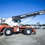 2012 Link-Belt RTC-8065 crane