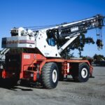 2012 Link-Belt RTC-8065 crane