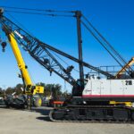 2013 Link-Belt 218HSL crane