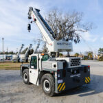 2025 Shuttlelift SCD-09 crane