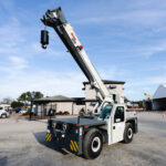 2025 Shuttlelift SCD-09 crane