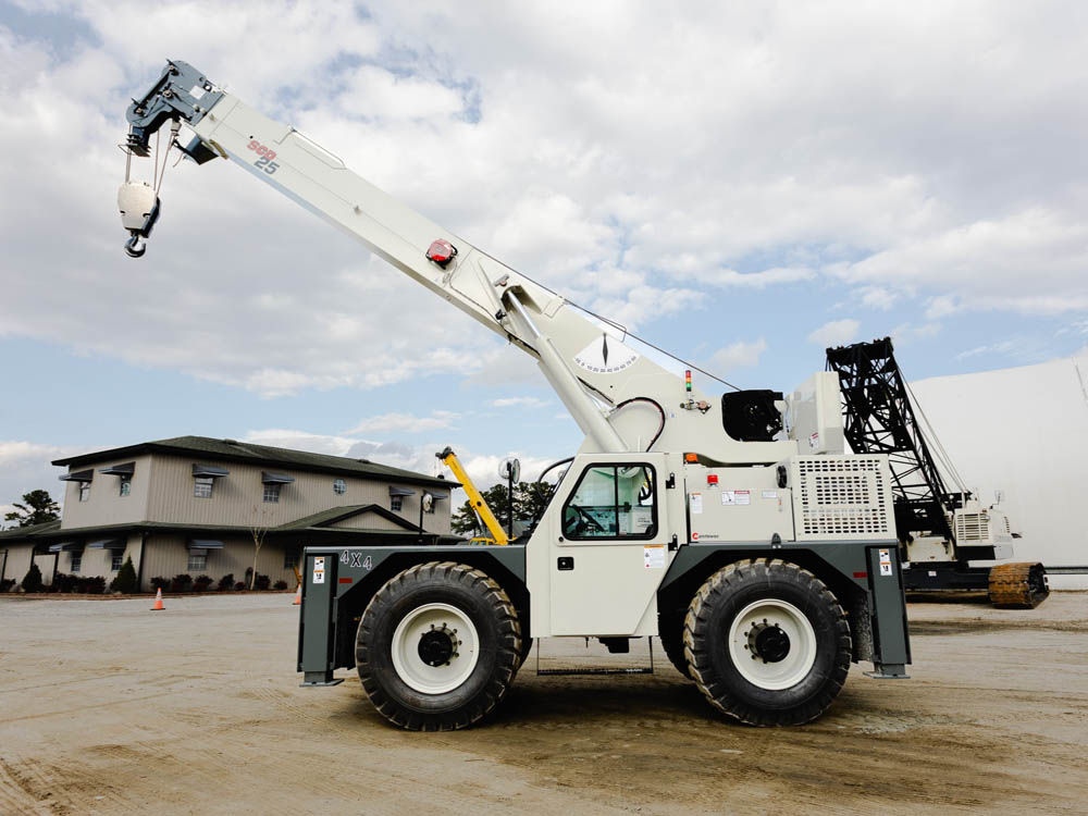 2026 Shuttlelift SCD-25 crane