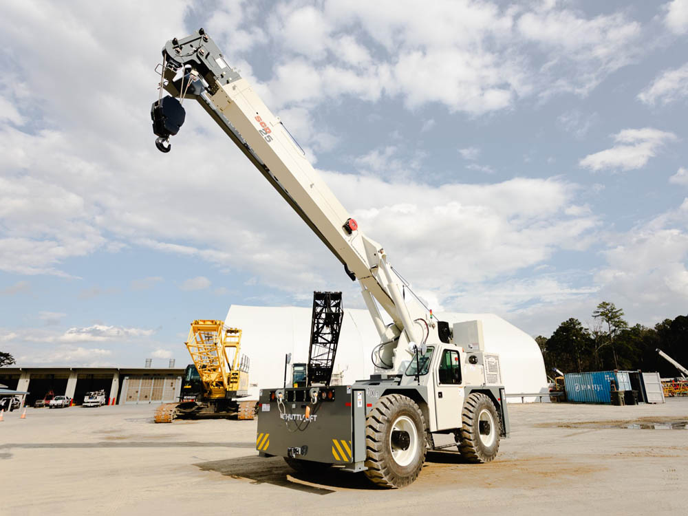 2026 Shuttlelift SCD-25 crane