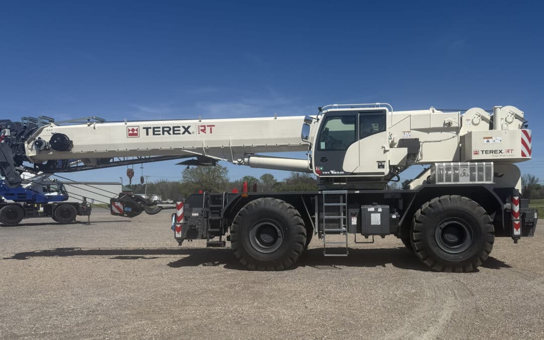 2025 Terex TRT-100US  #2443