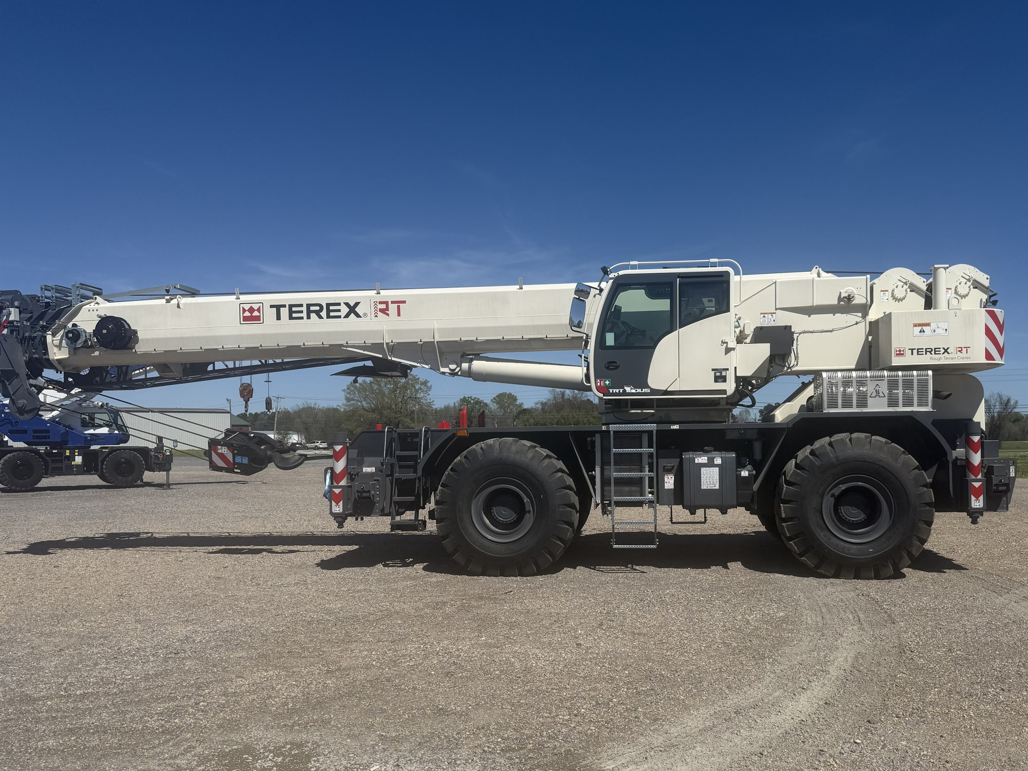 2025 Terex TRT-100US  #2443-image