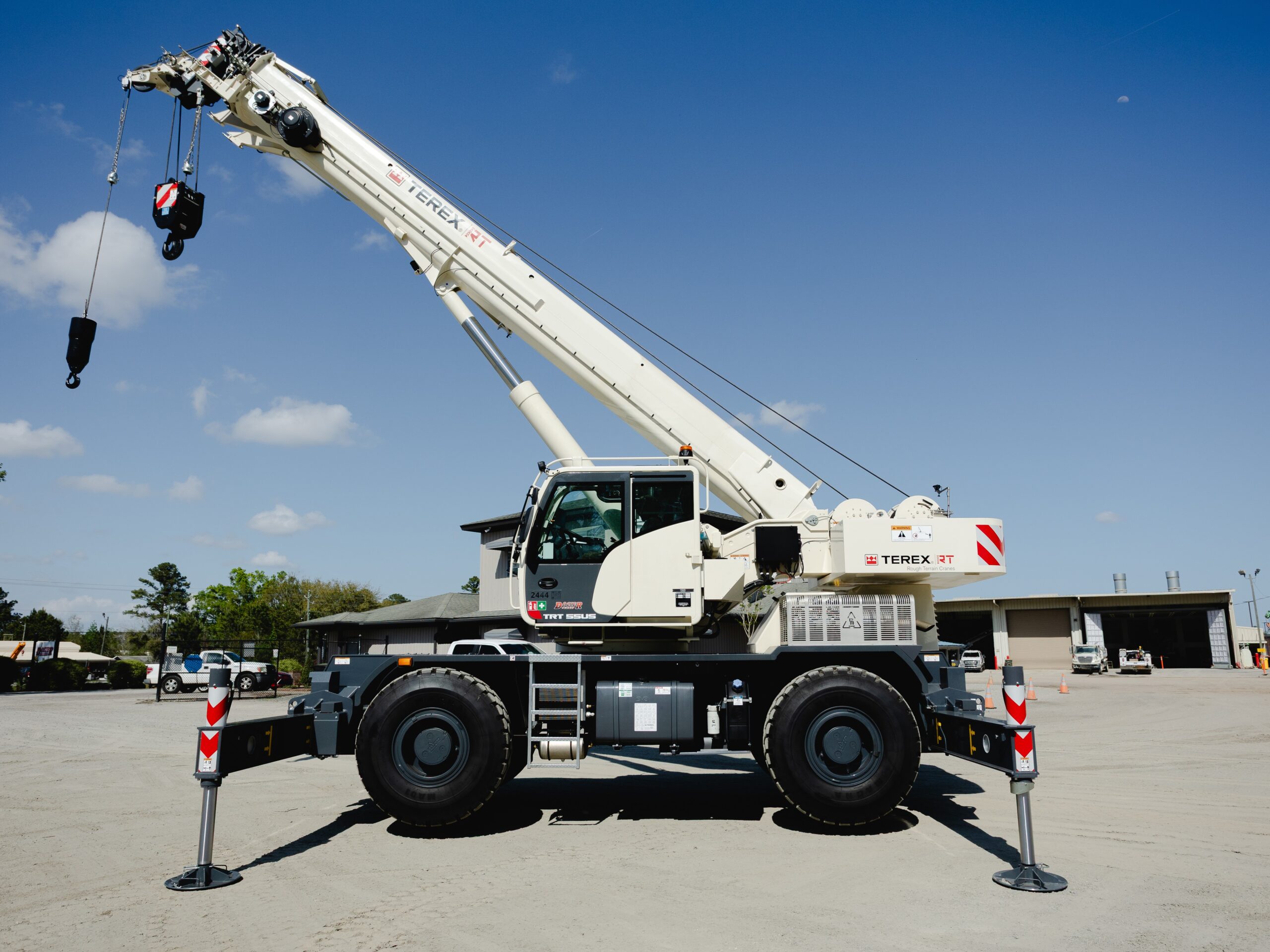2026 Terex TRT-55US