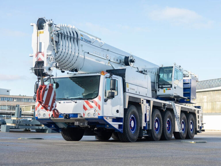 2026 Tadano AC 5.250L-2