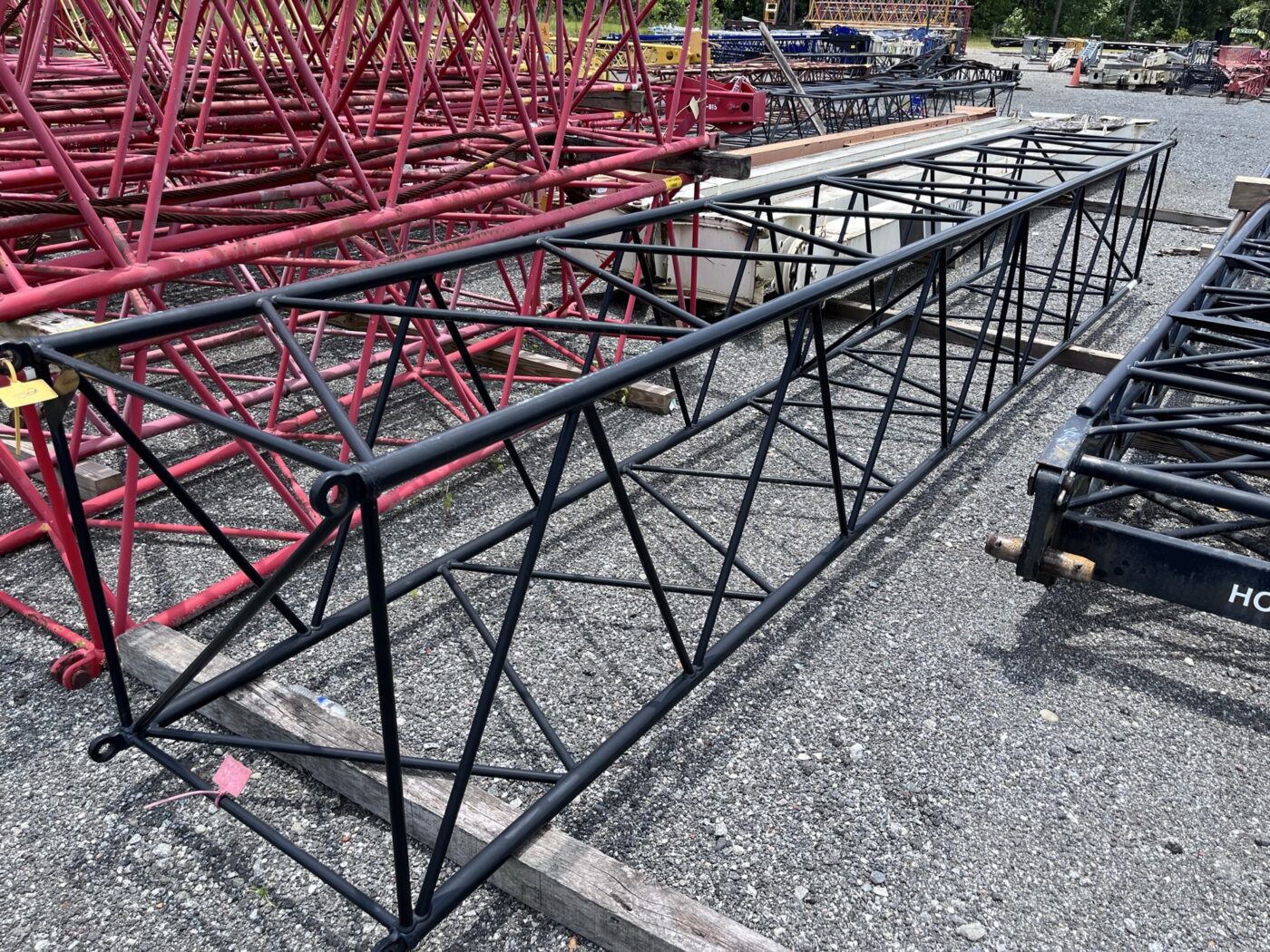 Terex 16HL Jib Inserts