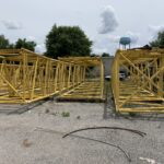 Kobelco CK-2750G Boom Inserts