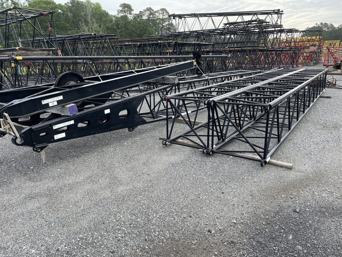 Terex #30 Jib Insert