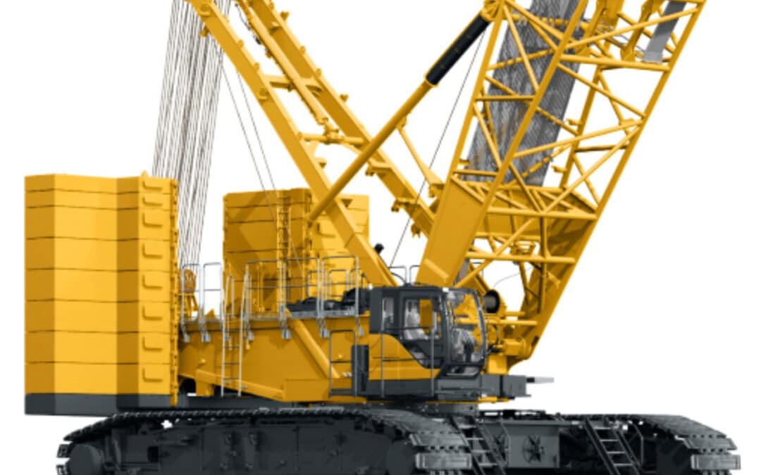 2026 Kobelco CK-3300G-2 #2449