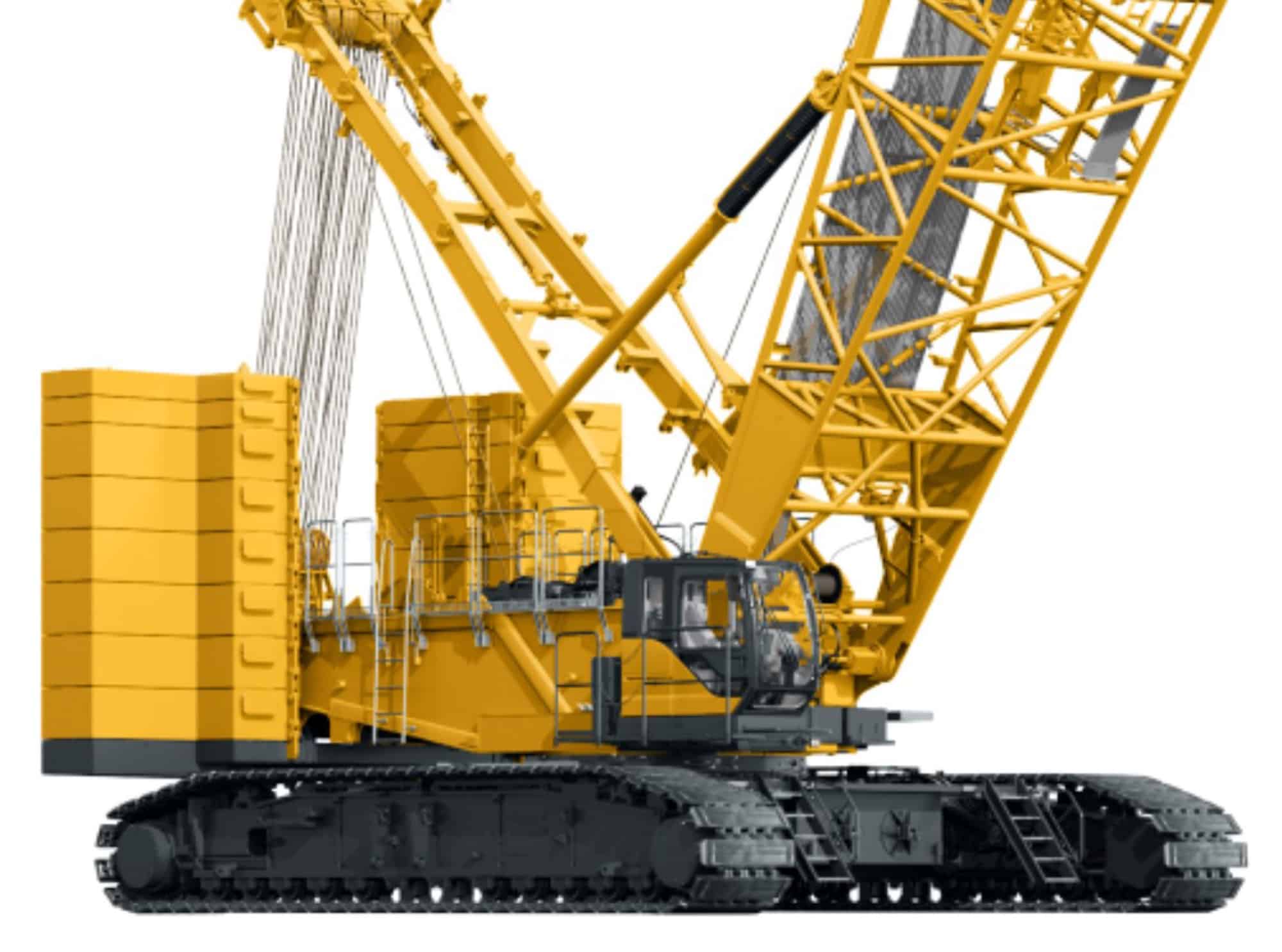 2026 Kobelco CK-3300G-2 #2449-image