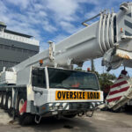 2007 Tadano ATF-110G-5 crane