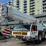 2007 Tadano ATF-110G-5 crane