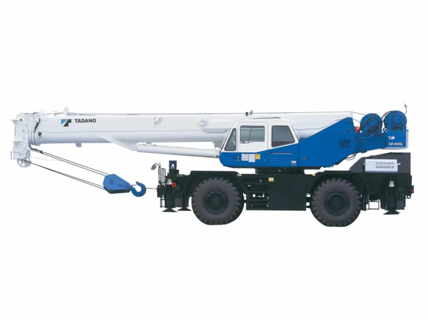 2026 Tadano GR-550XL crane