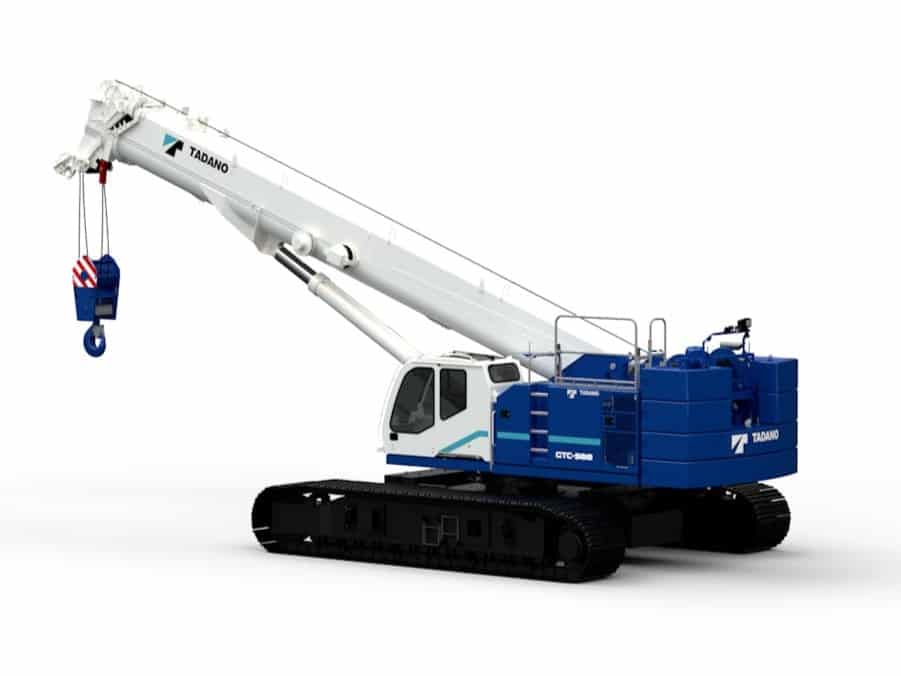 2026 Tadano GTC-900 #NEW