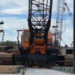 1988 American 9320 crane