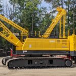 2026 Kobelco CK-1100G-3 crane