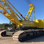 2026 Kobelco CK-1600G-3 crane
