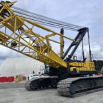 2026 Kobelco CK-2000G-3 crane