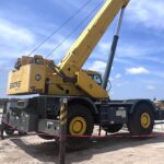 2012 Grove RT-890E crane