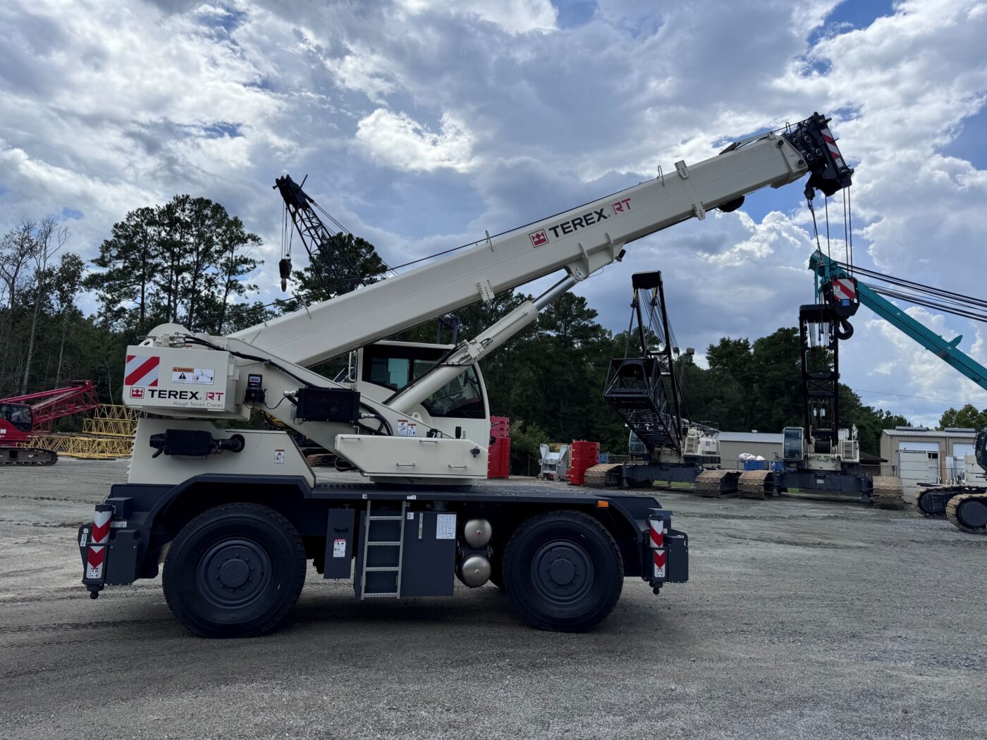 2024 Terex TRT-40US