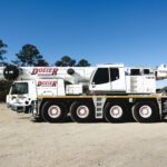 2017 Tadano ATF-70G-4 crane