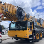 2019 Liebherr LTM-1100-4.1 crane
