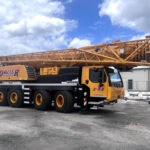 2019 Liebherr LTM-1100-4.1 crane