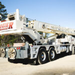 2013 Terex T-560-1 crane