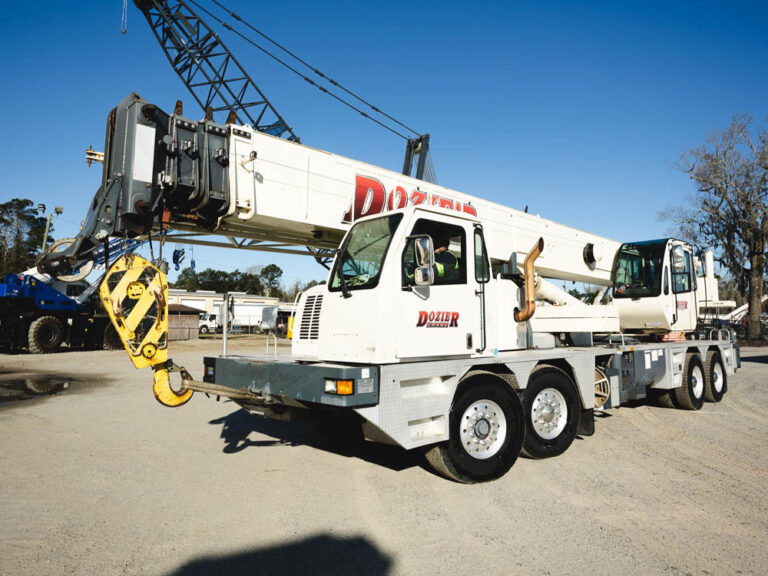 2013 Terex T-560-1 crane