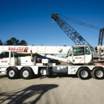 2013 Terex T-560-1 crane