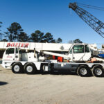 2014 Terex T-780 crane
