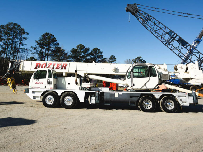 2014 Terex T-780 crane