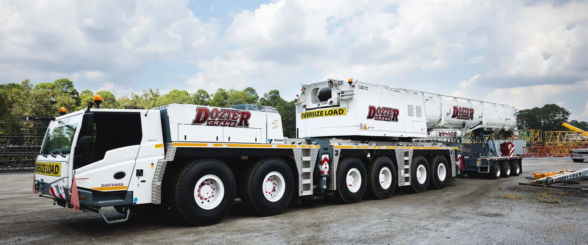 Ready to Partner with the Most Reliable Team in the Crane Industry?