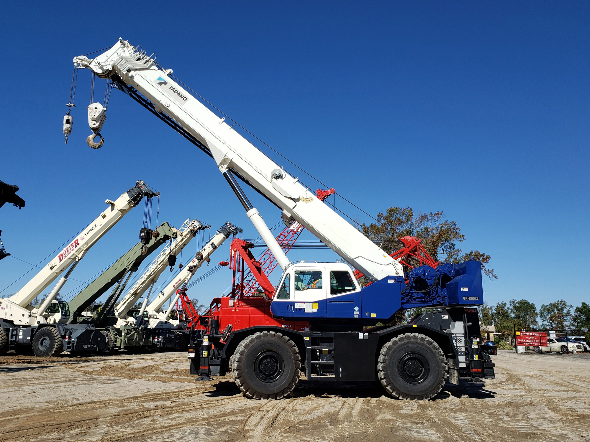 2009 TADANO GR-800XL-1